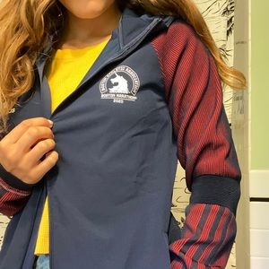 Women's Adidas 2020 Boston Marathon PHX Jacket BAA
